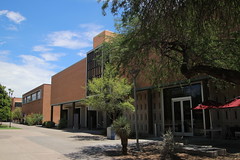 Visit to Arizona State University, Tempe, Arizona - July 11, 2018