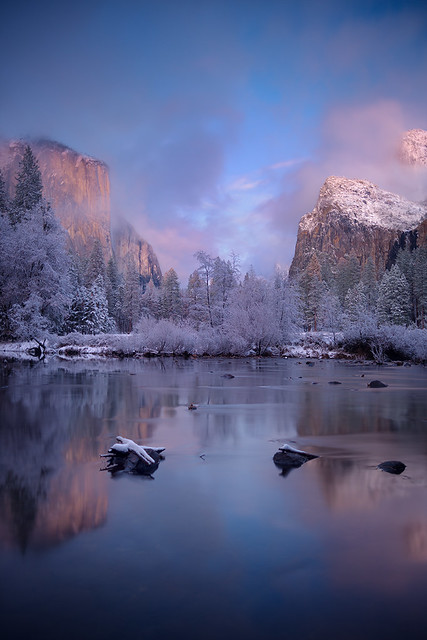 Valley Winter II | Yosemite