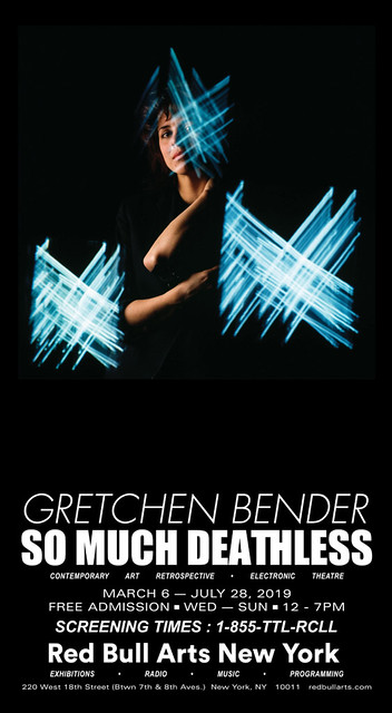 Gretchen Bender: So Much Deathless