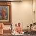 Swami Girishanandaji gave a series of talk on Bhagavat &quot;Bhramar Geet&quot; from 24th of March to 30th of March, 2019 at the Vivekananda Auditorium, Ramakrishna Mission, Delhi.
