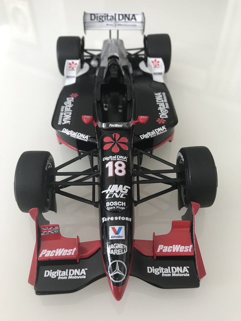 Pacwest Racing Cart 1999 CART Action Performance PacWest Racing Group Mercedes… | Flickr