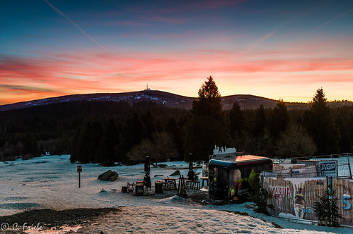 Ruhe vor dem Sturm by cf771, Der Brocken aufgenommen von Torfhaus (Harz).

Calm before the storm.altenau brocken deutschland harz