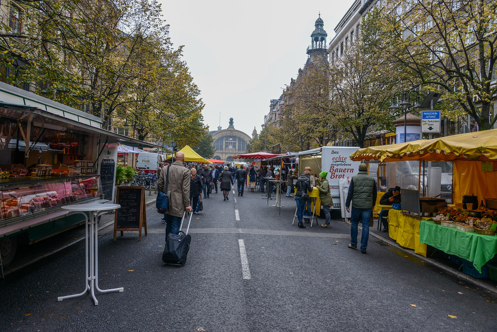 Image result for kaisermarkt frankfurt