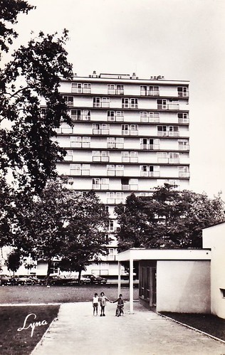 VERNOUILLET -   Résidence du Parc. | by Mémoire2Cité vol 32