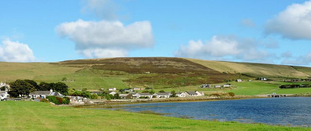 Hill of Heddle