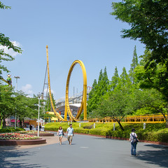 Photo 10 of 27 in the Nagashima Spa Land on Sat, 29 Jun 2013 gallery