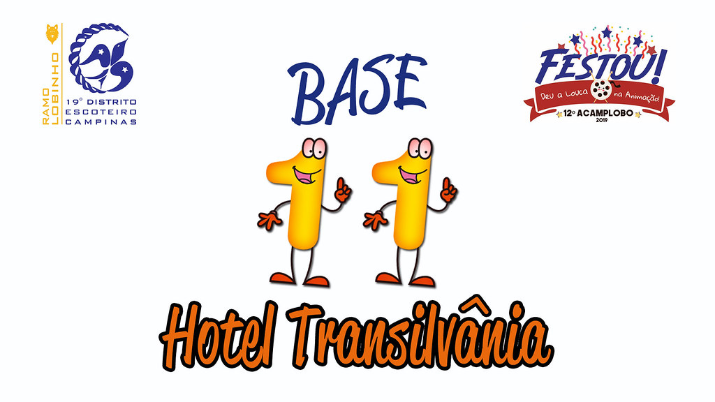 BASE 11 - HOTEL TRANSILVÂNIA