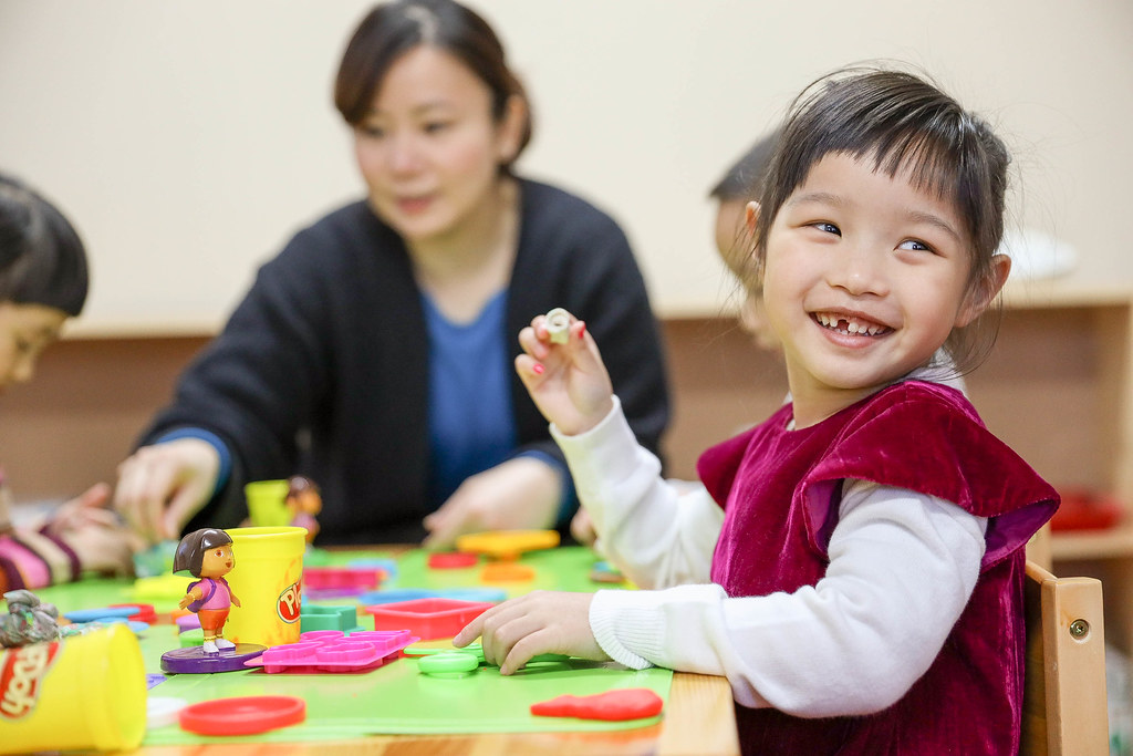 Startup grants give BC families more child care options | Flickr
