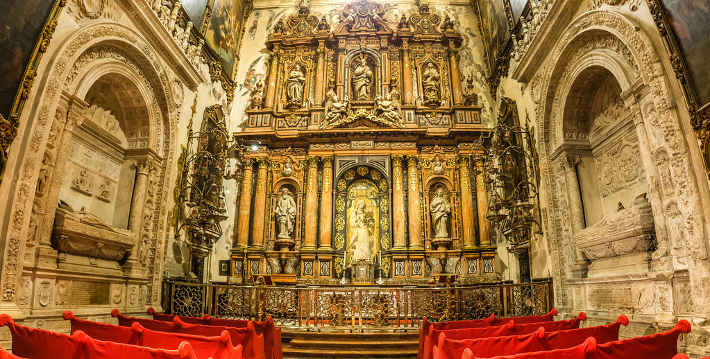 Chapel of the Virgin of Antigua