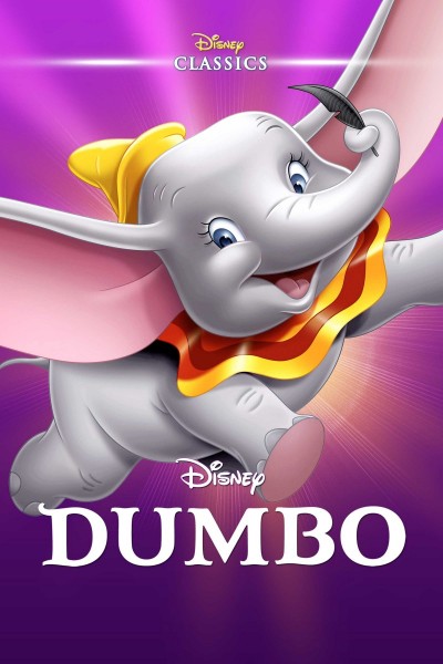 Dumbo - 1941 - Poster 12