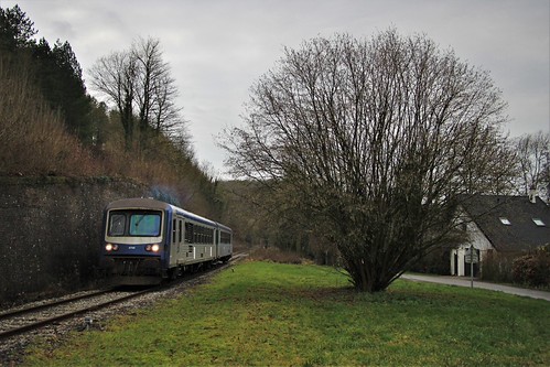 X4795_Setques by colson.p, X 4795, train de la galette CFTVA Lumbres - Arques, Setques