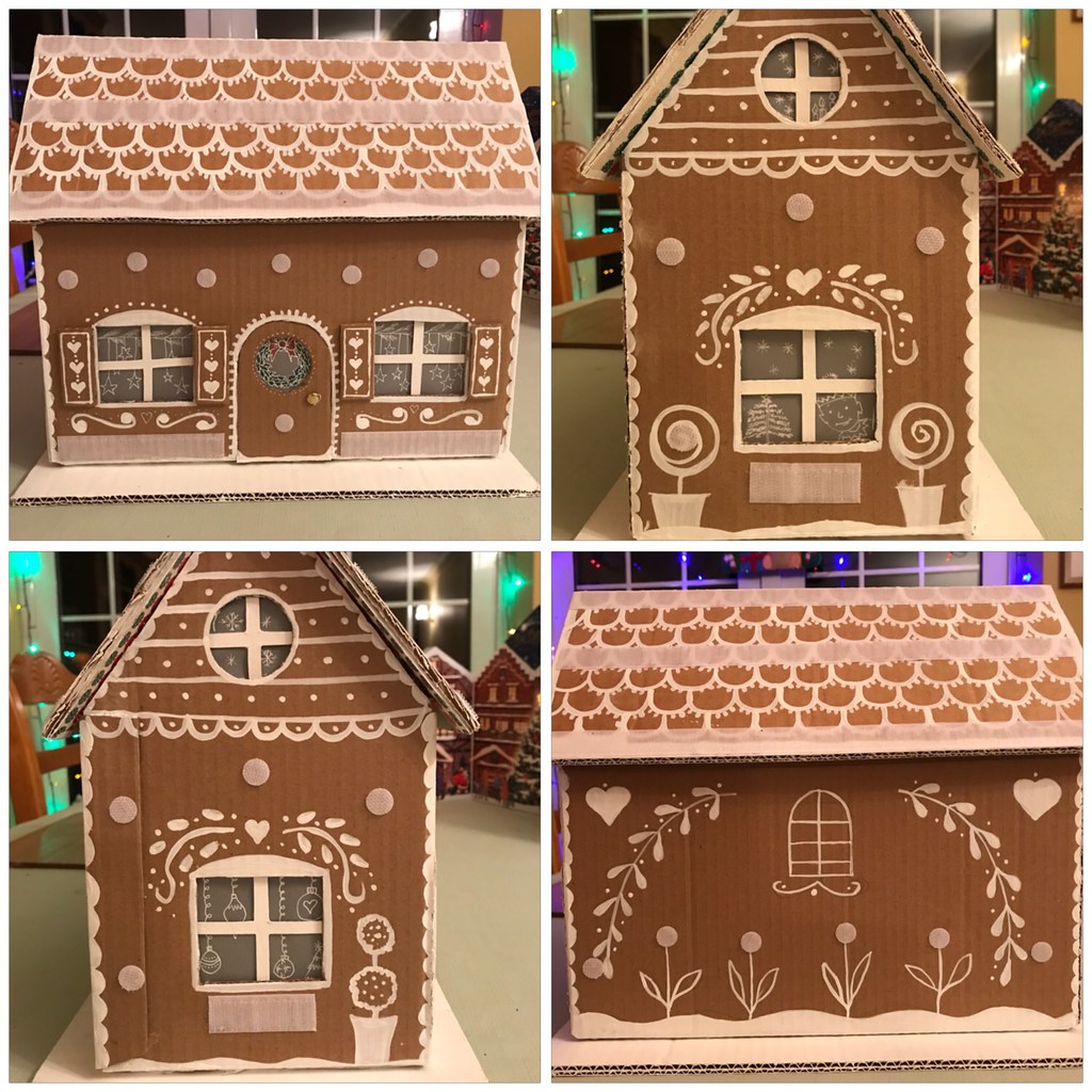 cardboard-box-gingerbread-house-saw-a-very-basic-cardboard-flickr