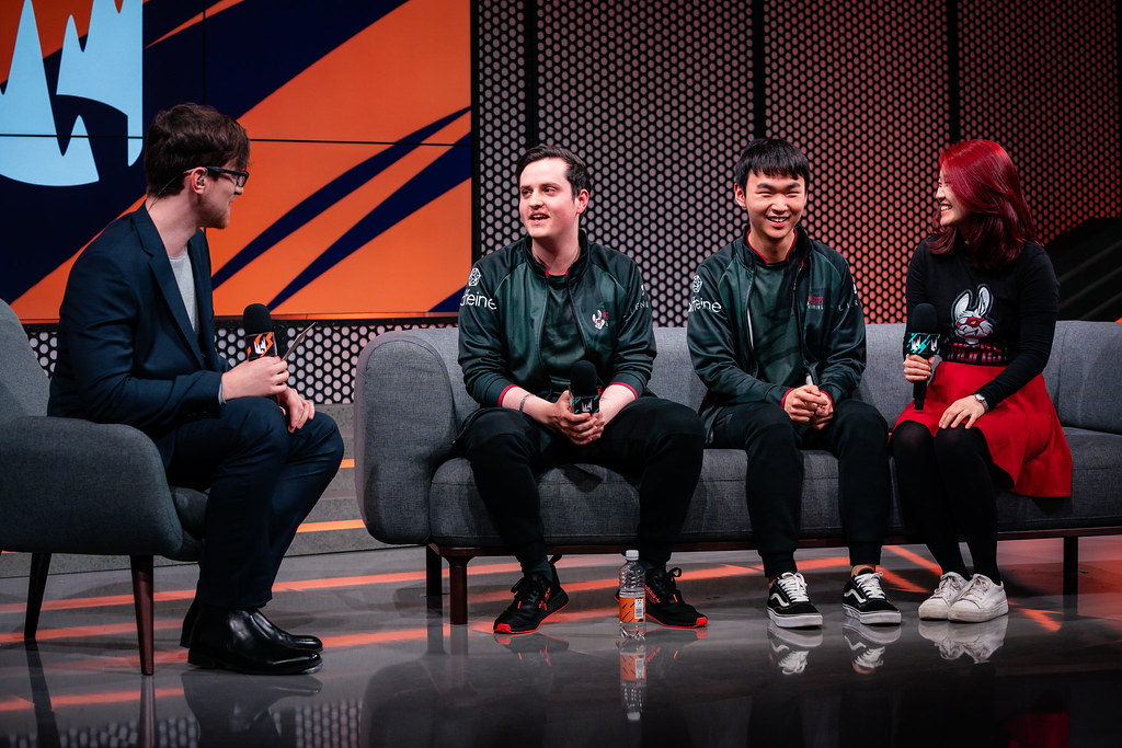 LEC Spring 2019 Week 2