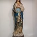 talla imagen de la Virgen interior Iglesia Matriz Albufeira Algarve Portugal 18