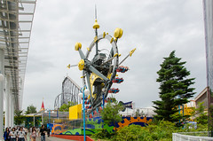 Photo 5 of 10 in the Fuji-Q Highland gallery