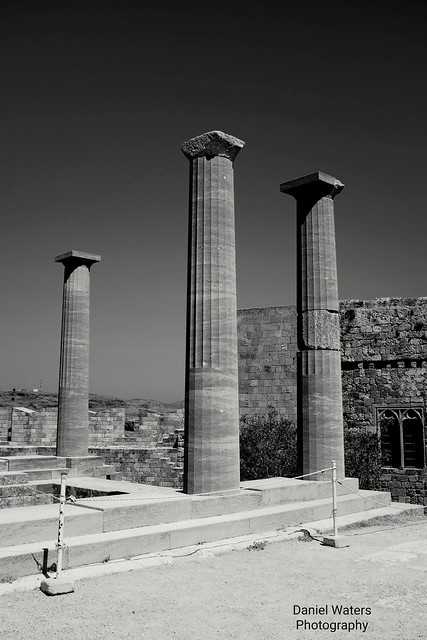 The Three Columns