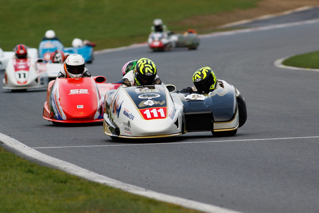 The British Motorcycle Racing Club (BEMSEE) | BMCRC Champion… | Flickr