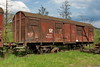 x- 51 80 00-01 995-1 Bahnpostwagen in Vichtach