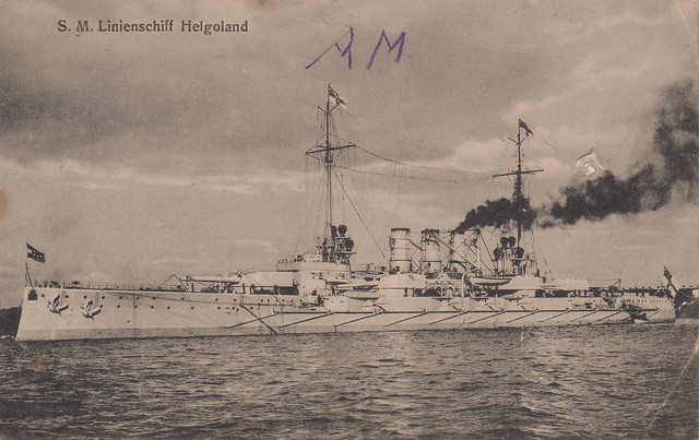 S. M. Linienschiff Helgoland
