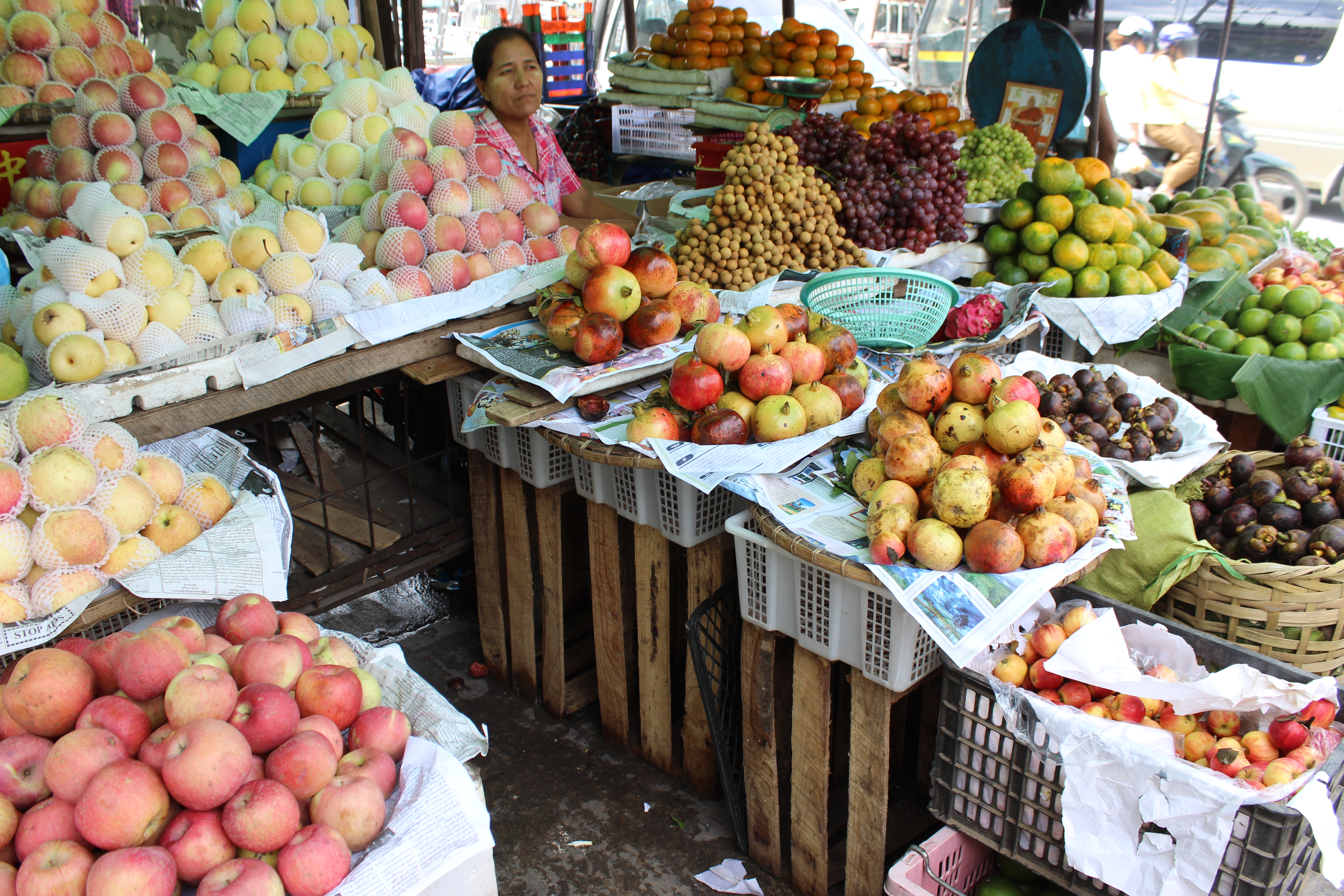 Mann Thiri Market 26