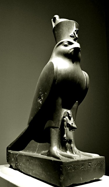 Nectanebo the Falcon