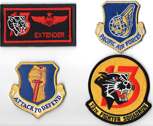 13th Fighter Squadron 
