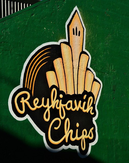 Reykjavik Chips