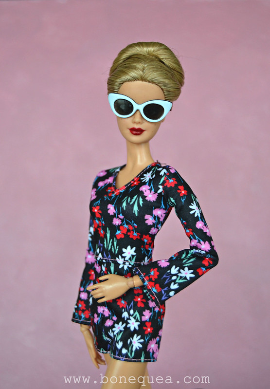 Gafas de Barbie Fashionistas #104