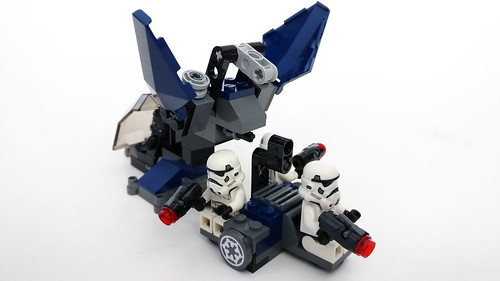 LEGO Star Wars Imperial Dropship - 20th Anniversary Edition (75262)