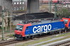 482 033-8 [ab] u. 482 047-8 SBB Cargo Rbf Mannheim