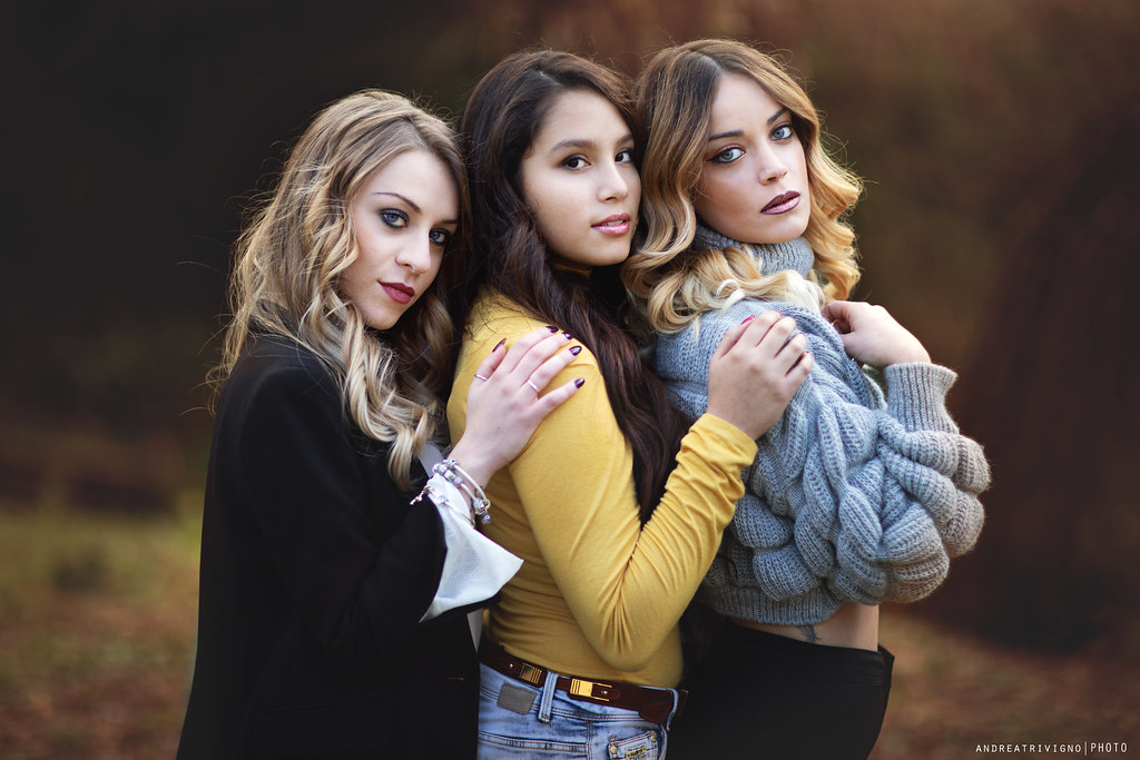 Brenda, Melissa e Valentina 7 | Andrea Trivigno | Flickr