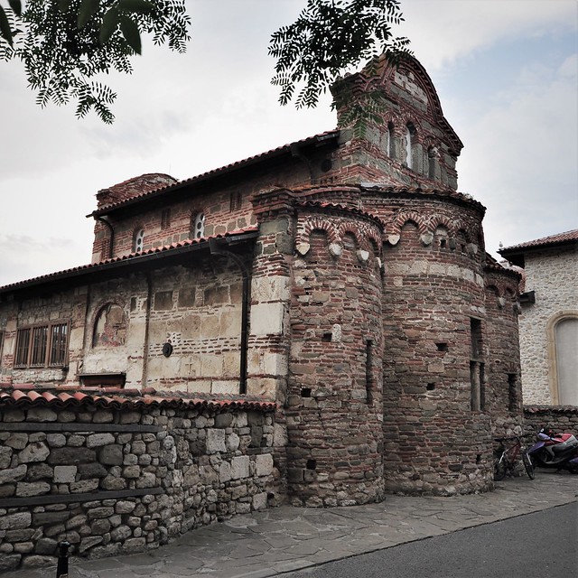 Nessebar -St. Stephen Church [11th to 13th century]