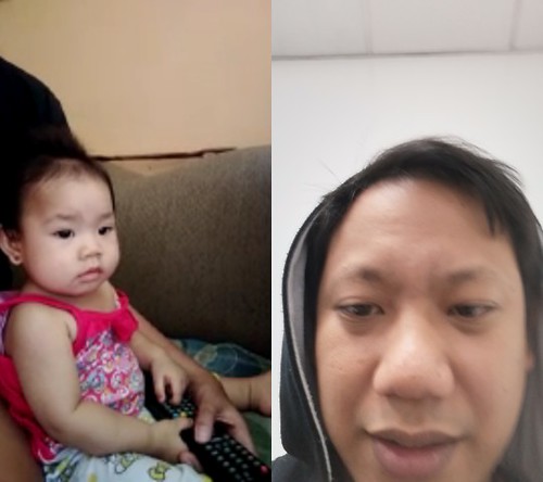 Videocall ko saknlia. Be good kids mga anak ko | by dray_ef
