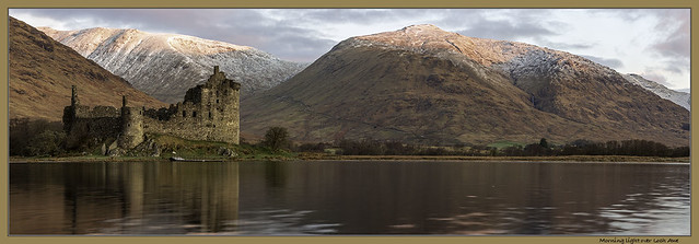Morning light over Loch Awe_G5A0018-Pano