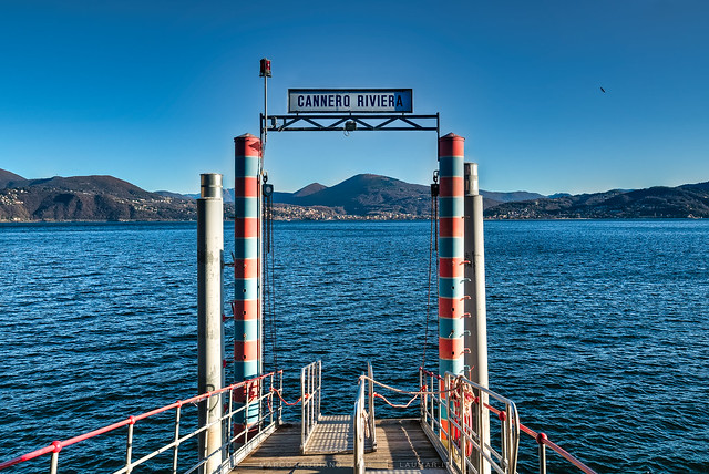 Cannero Riviera (Lago Maggiore)