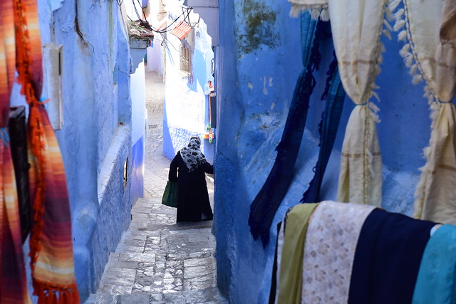 Chefchaouen, Morocco, January 2019 D810 782