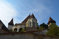The fortified church of Biertan I
