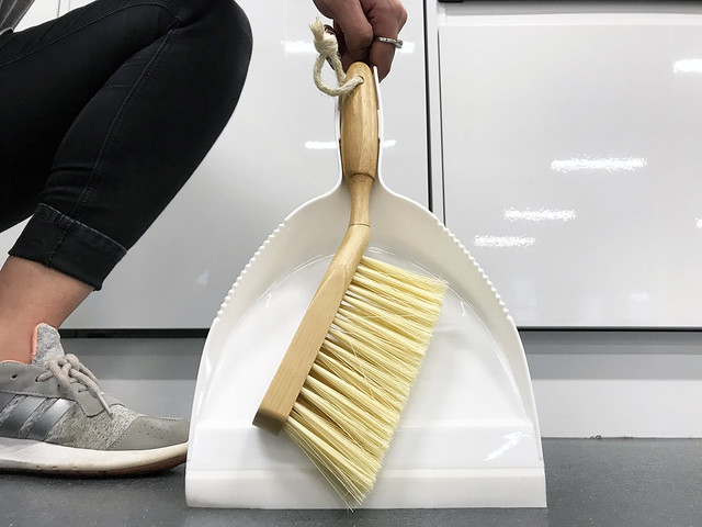 Cleaning stock photo