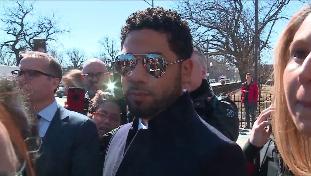Empire Star, Jussie Smollet, Has all 16 Felony Charges Dropped