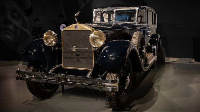 Isotta-Fraschini 8A - 1929 Italy