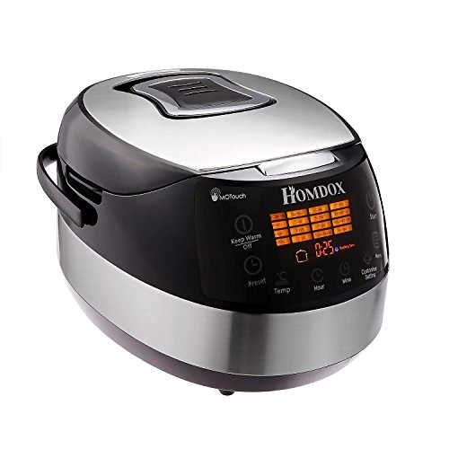 Rice Cooker with Food Steamer & Slow Cooker Multi-Cooker, … | Flickr