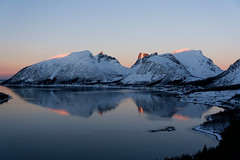 Sunrise Bergsbotn