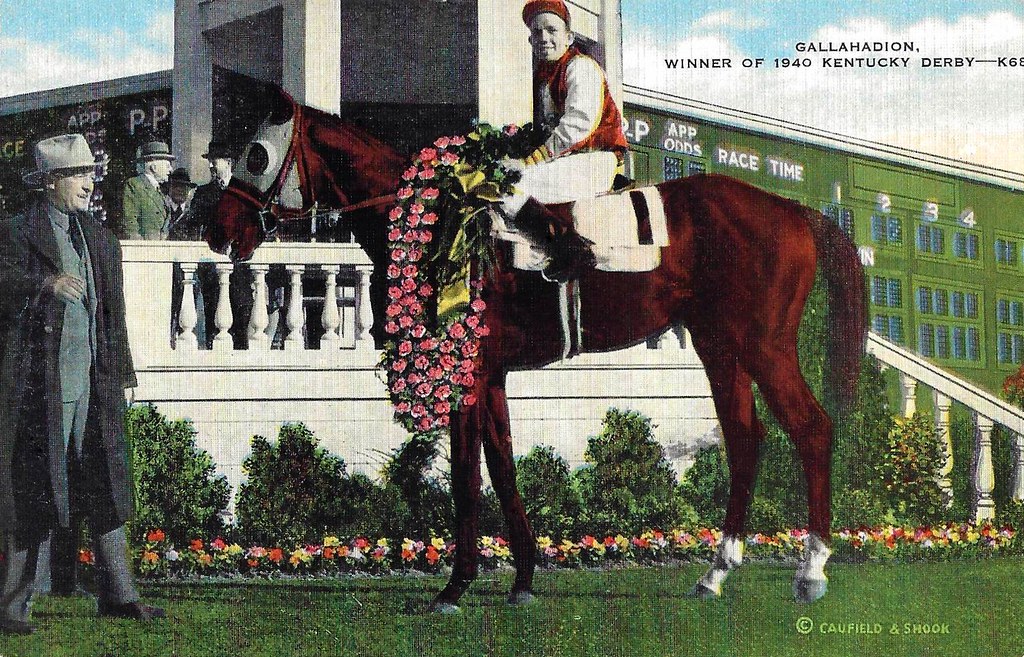 how much does a kentucky derby winner make - Ilustrasi 2