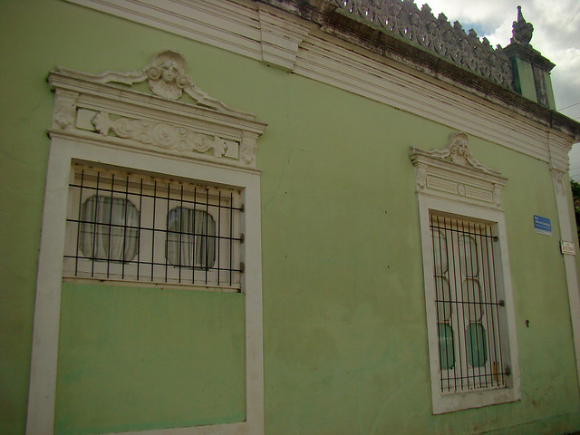 Casas de Jaguarão