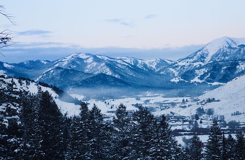 unitedstates wyoming jackson us winterscape snow mountains landscape