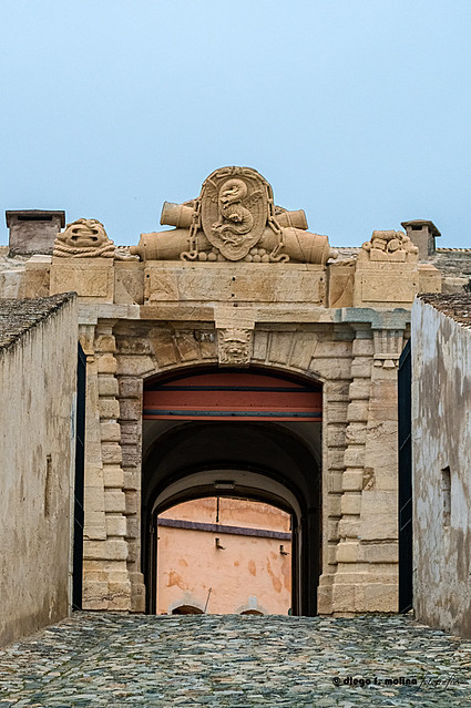 Puerta del Dragón