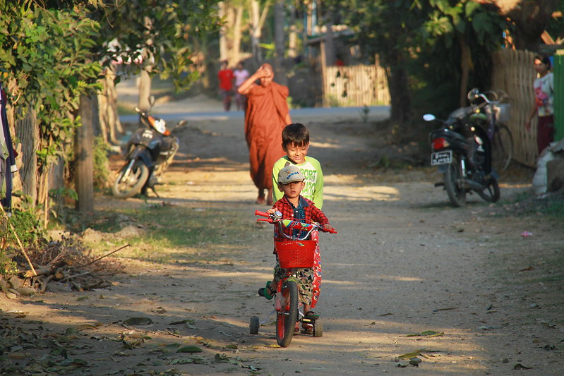 Gangaw, 14/02/2019