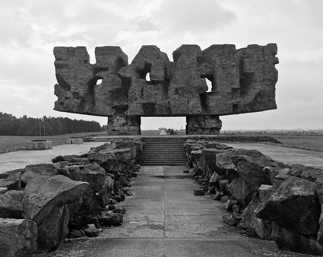 Majdanek Death Camp, 8