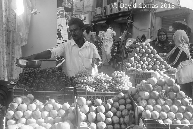 Thiruvananthapuram - Market