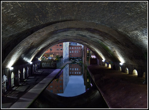 Snow Hill tunnel | The tunnel for the Birmingham & Fazeley c… | Flickr